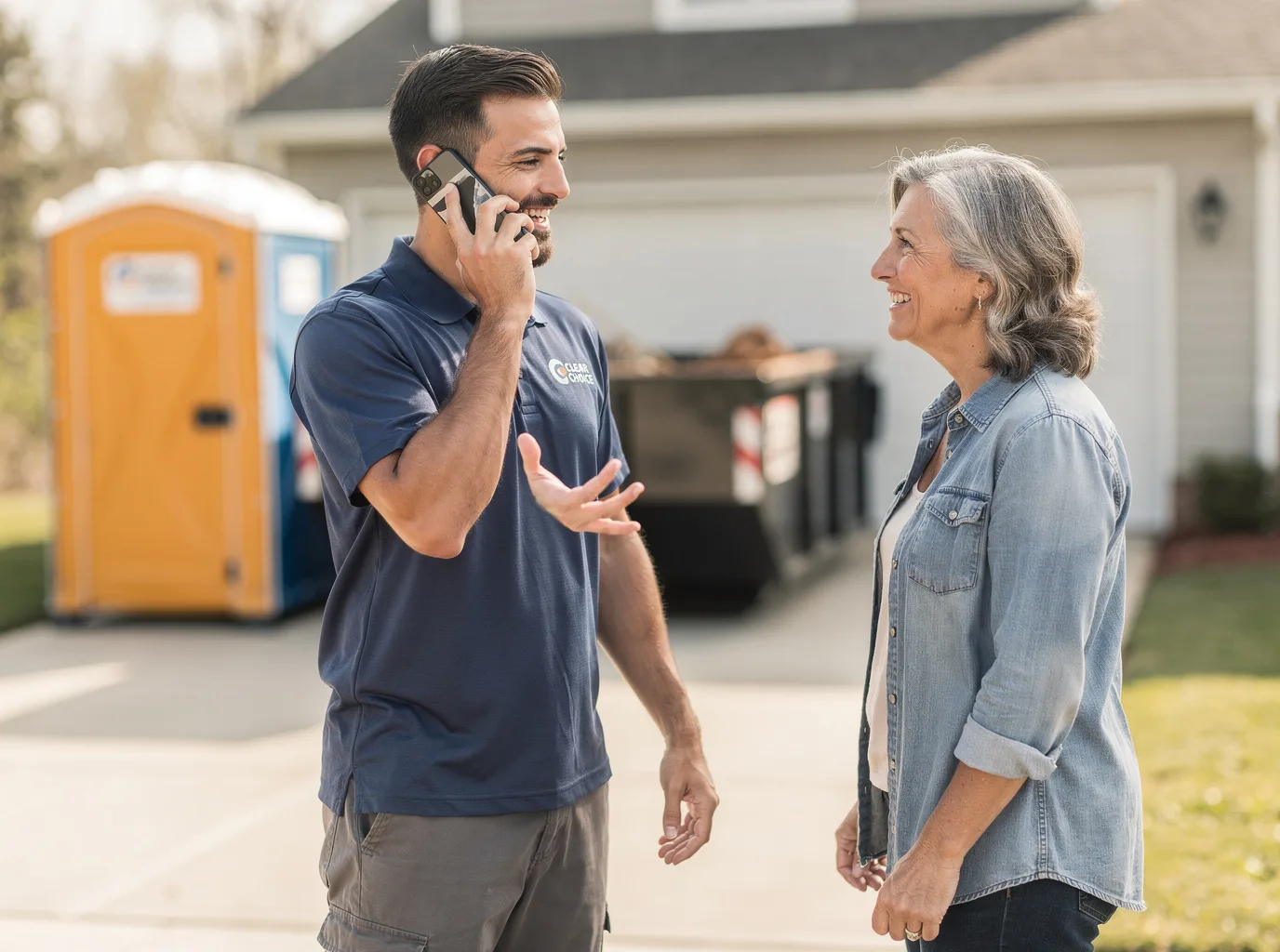 Porta Potty Rental Blanchard, IA FAQs
